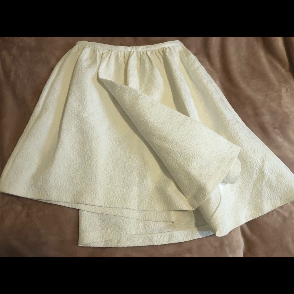 BNWT TOPSHOP Assymetrical Skirt